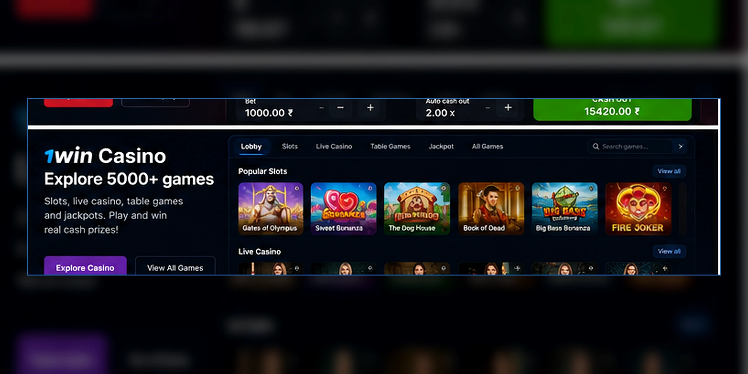 Anubis on 1win India — Game Guide & Tips — 1win India